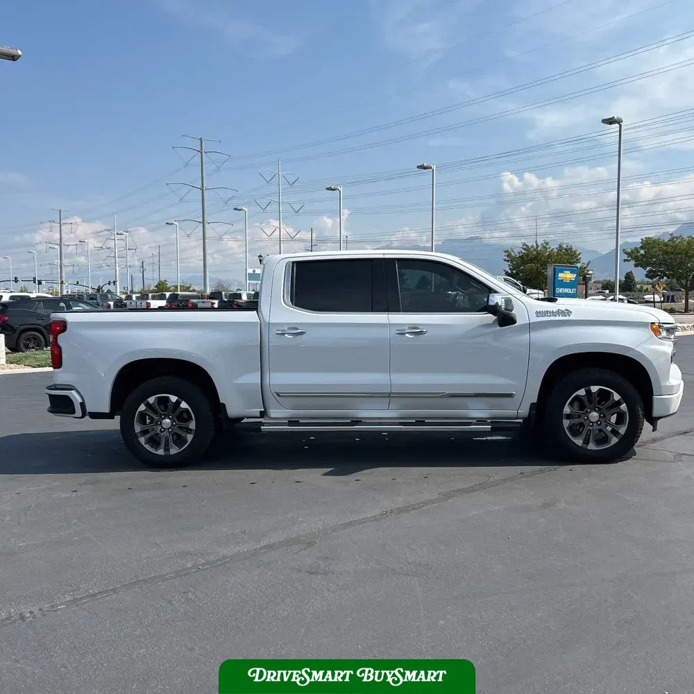 2022 Chevrolet Silverado 1500 High Country