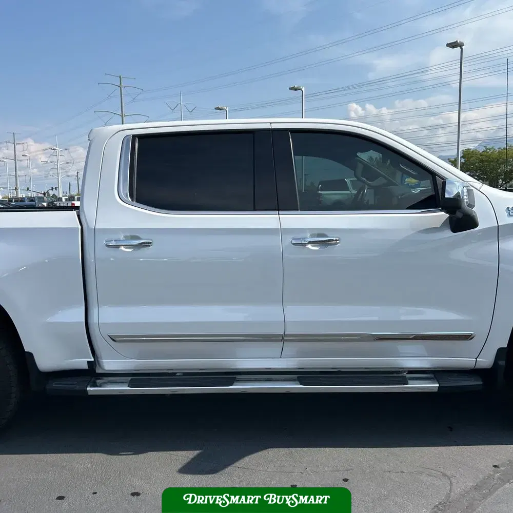 2022 Chevrolet Silverado 1500 High Country