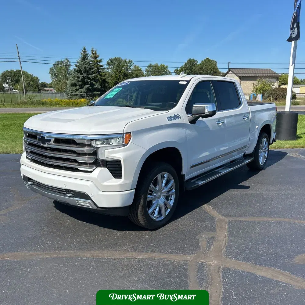 2022 Chevrolet Silverado 1500 High Country