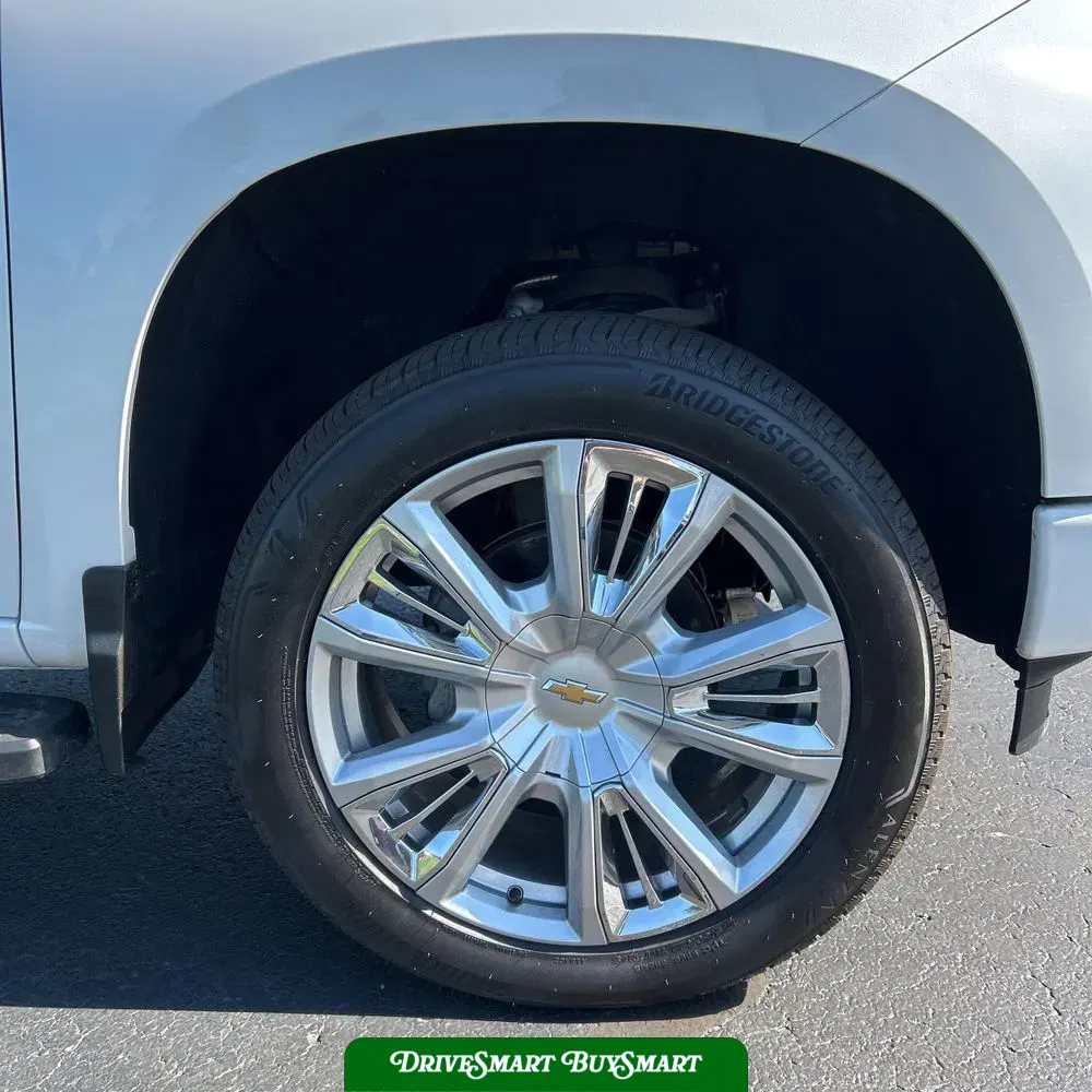 2022 Chevrolet Silverado 1500 High Country