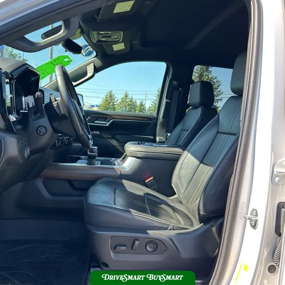2022 Chevrolet Silverado 1500 High Country