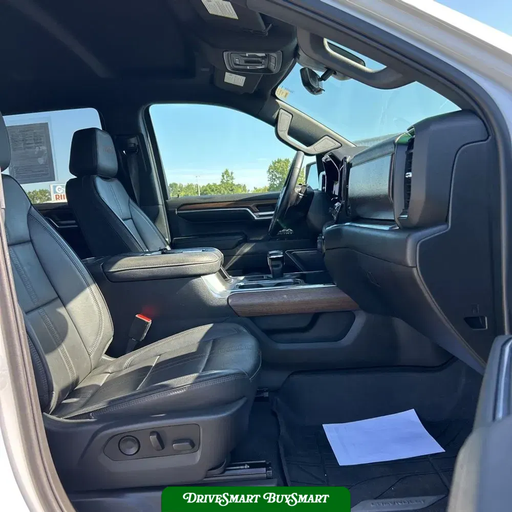 2022 Chevrolet Silverado 1500 High Country