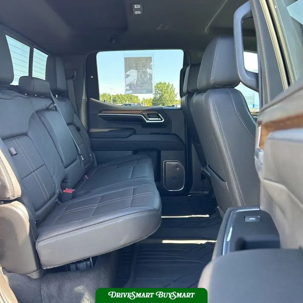 2022 Chevrolet Silverado 1500 High Country