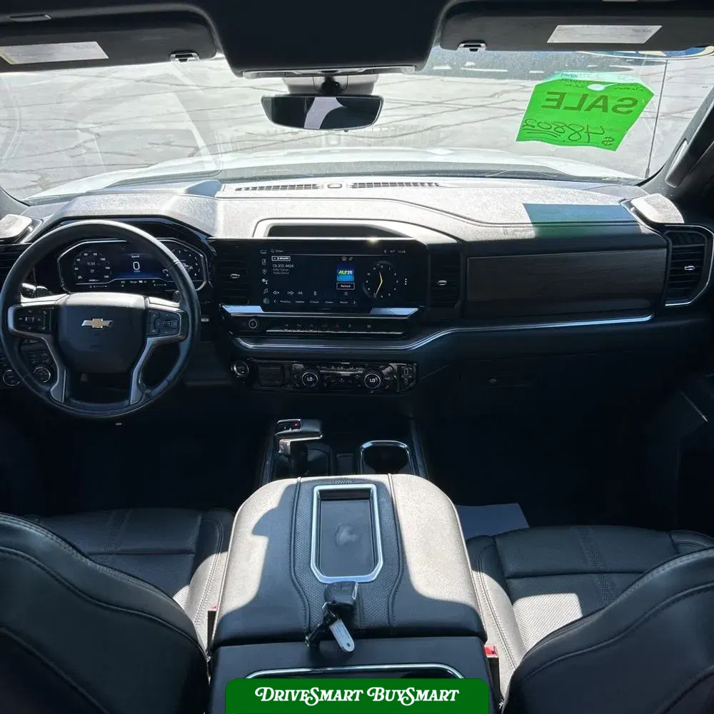 2022 Chevrolet Silverado 1500 High Country