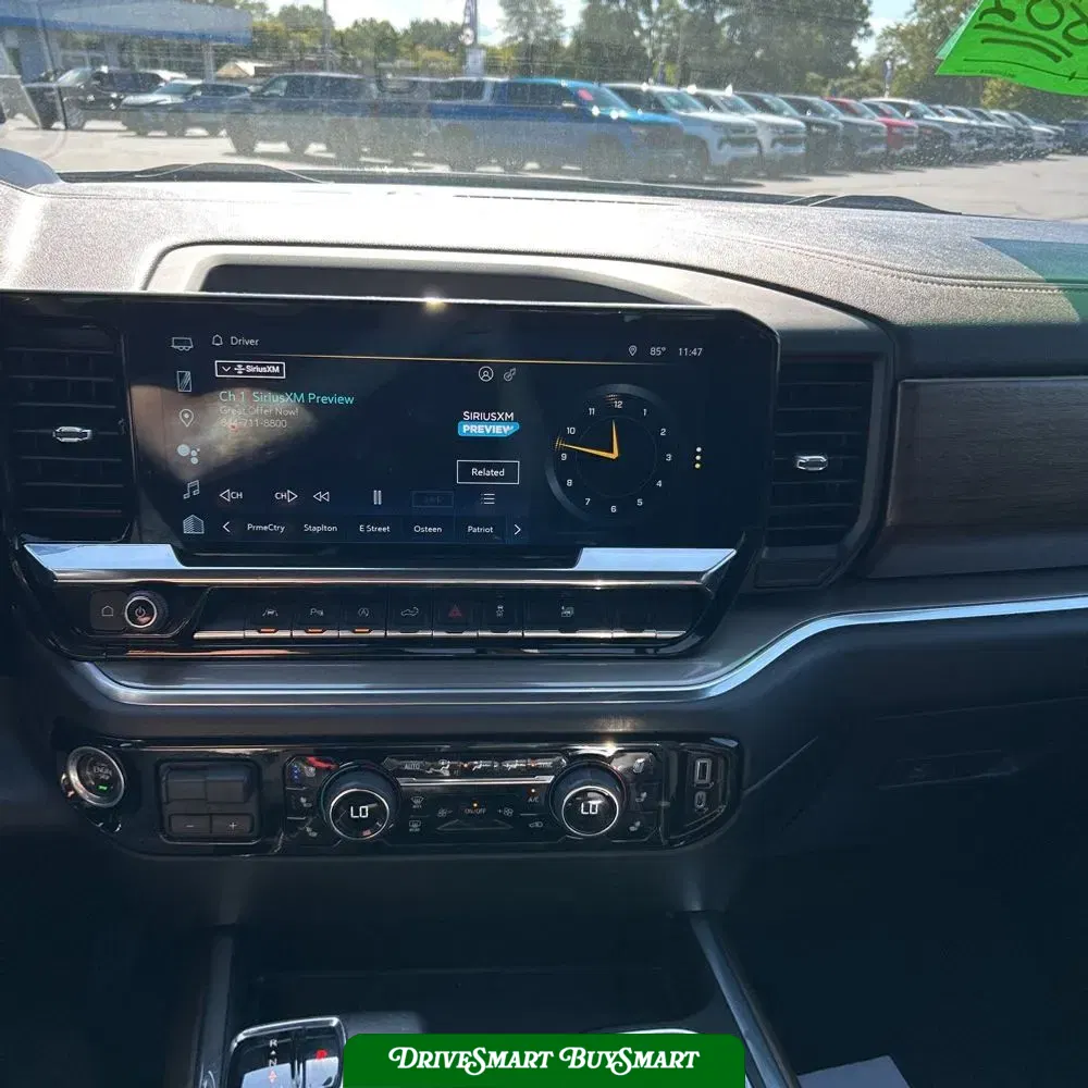 2022 Chevrolet Silverado 1500 High Country