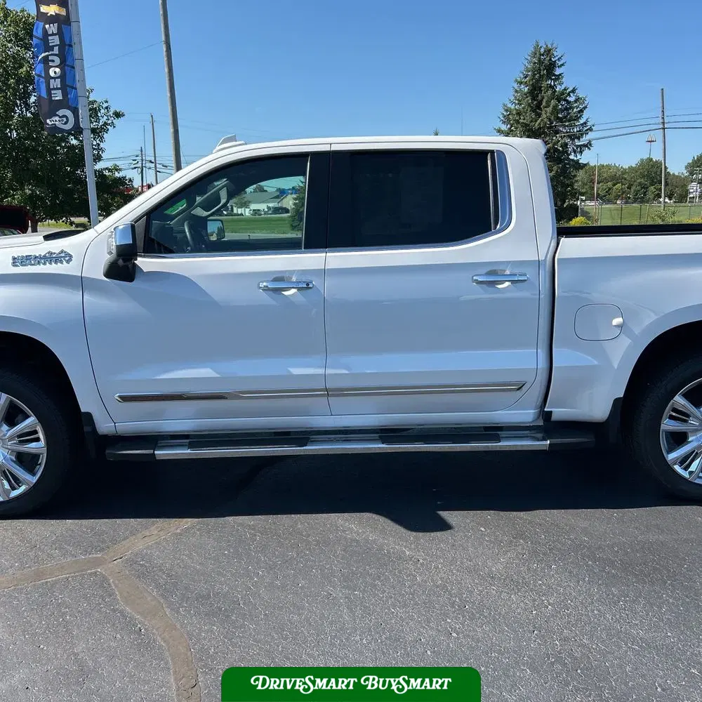 2022 Chevrolet Silverado 1500 High Country