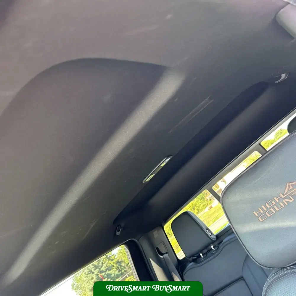 2022 Chevrolet Silverado 1500 High Country