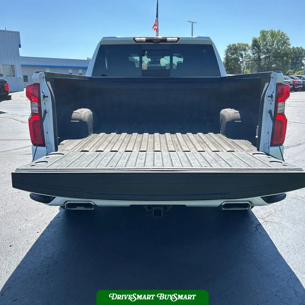 2022 Chevrolet Silverado 1500 High Country
