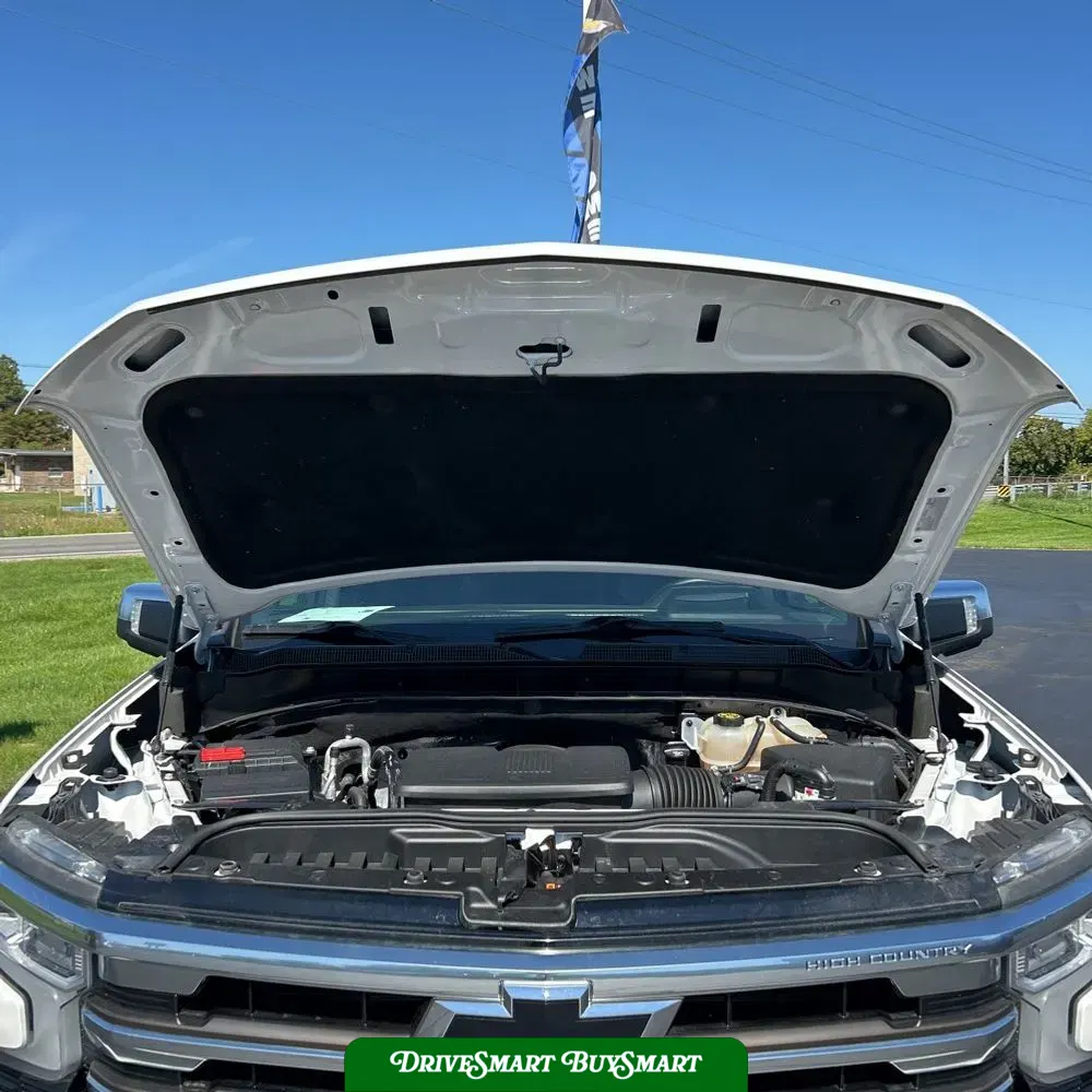 2022 Chevrolet Silverado 1500 High Country