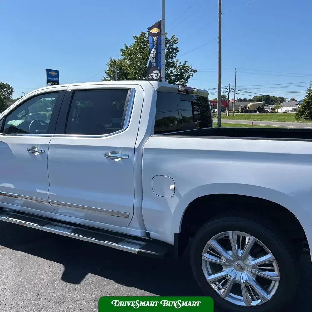 2022 Chevrolet Silverado 1500 High Country