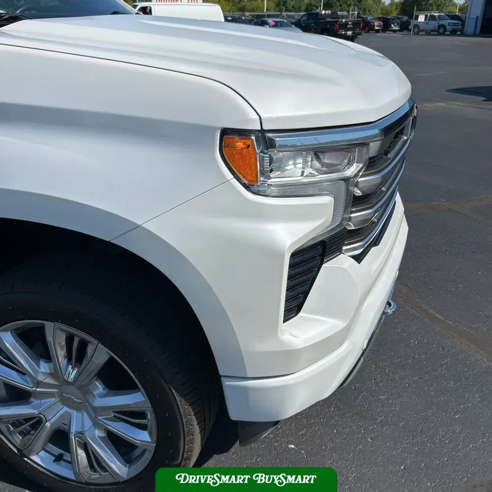 2022 Chevrolet Silverado 1500 High Country