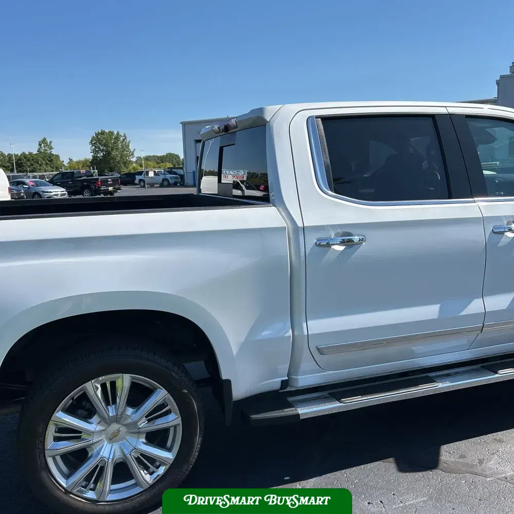 2022 Chevrolet Silverado 1500 High Country