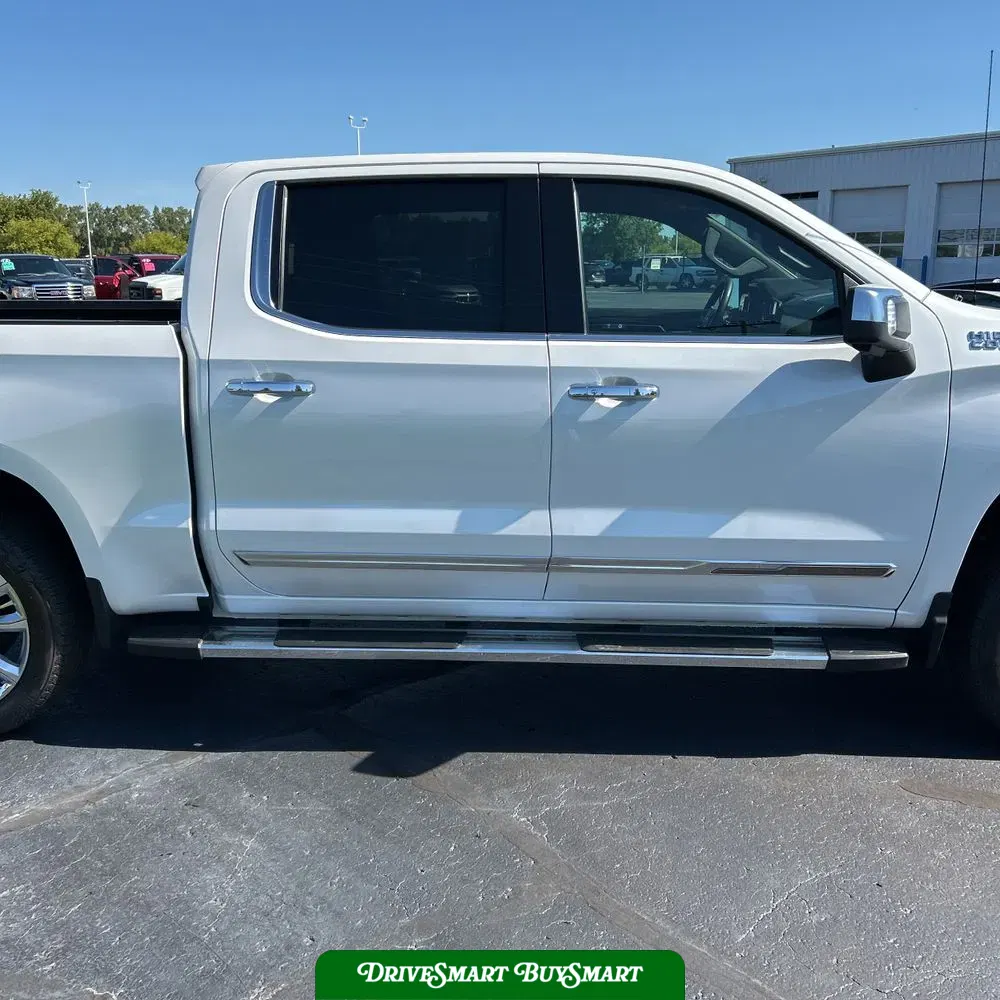 2022 Chevrolet Silverado 1500 High Country