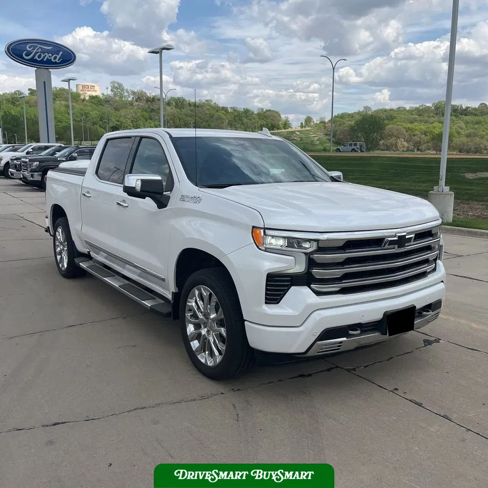 2024 Chevrolet Silverado 1500 High Country