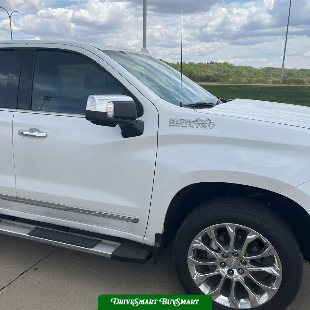 2024 Chevrolet Silverado 1500 High Country