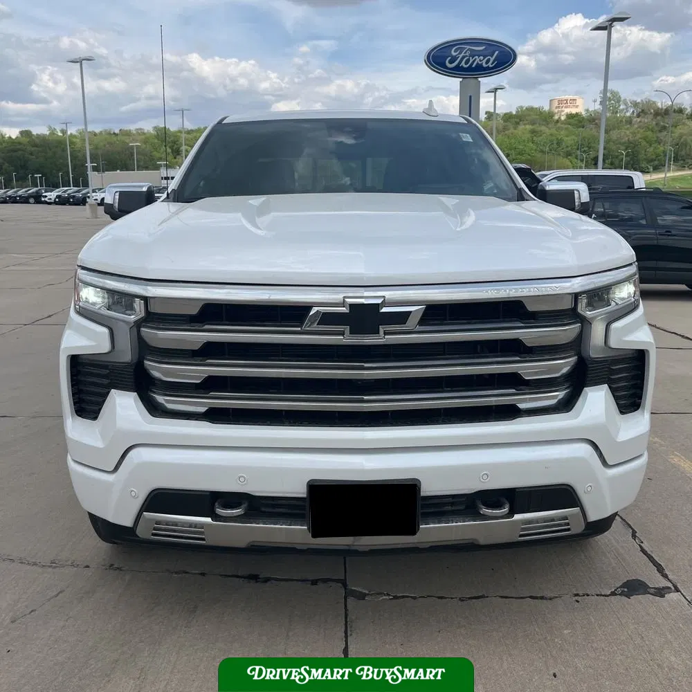 2024 Chevrolet Silverado 1500 High Country