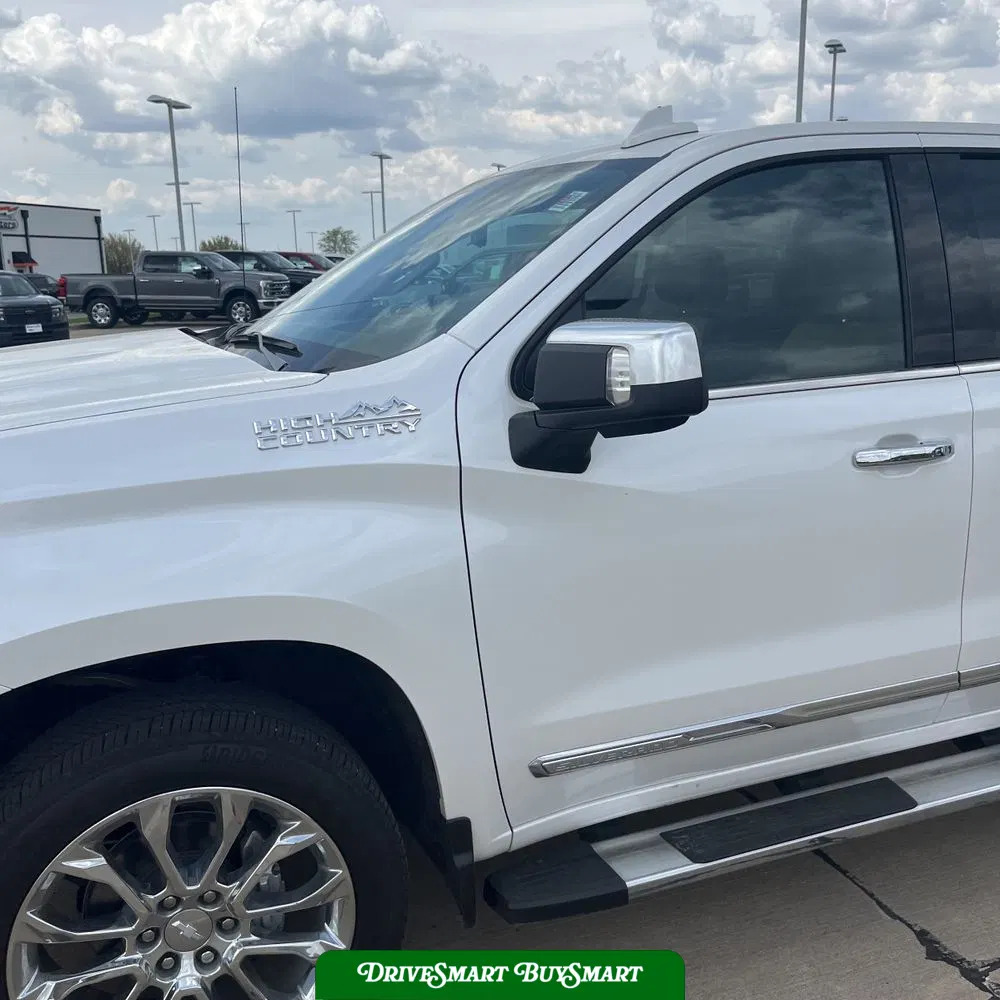 2024 Chevrolet Silverado 1500 High Country