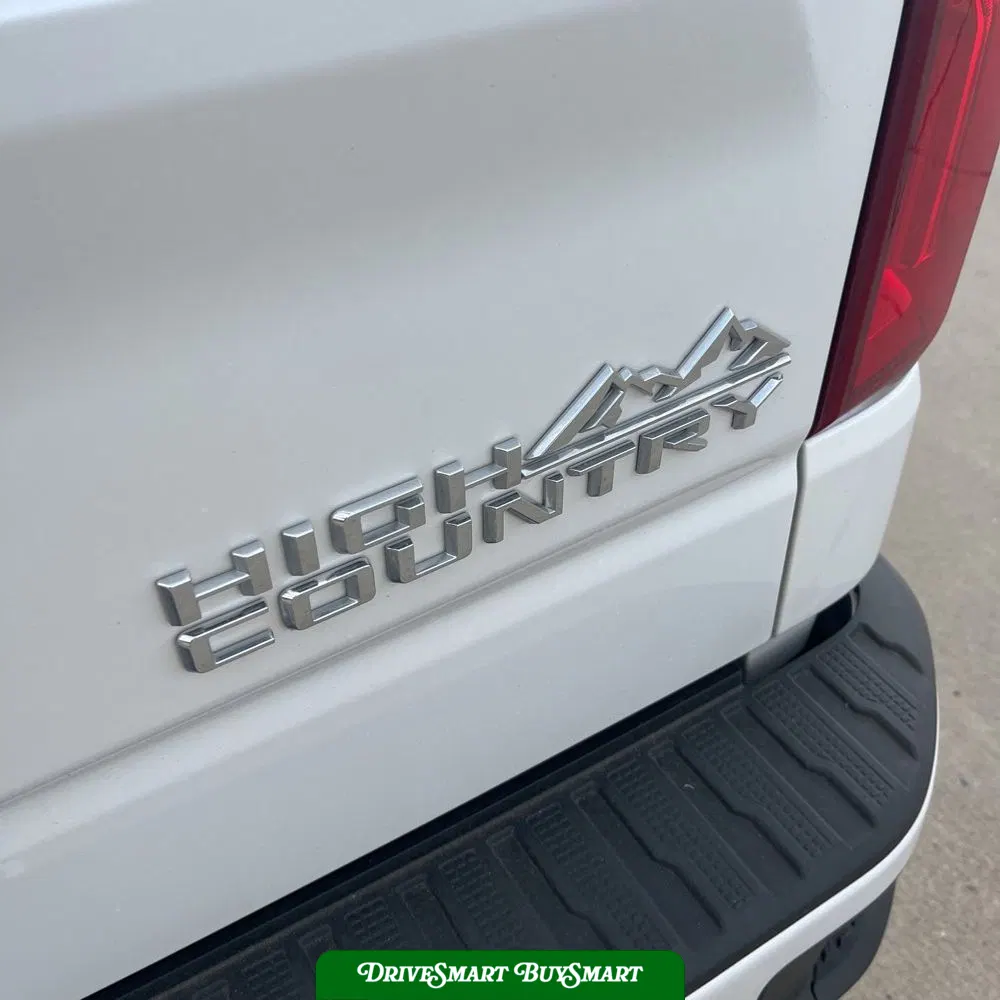 2024 Chevrolet Silverado 1500 High Country