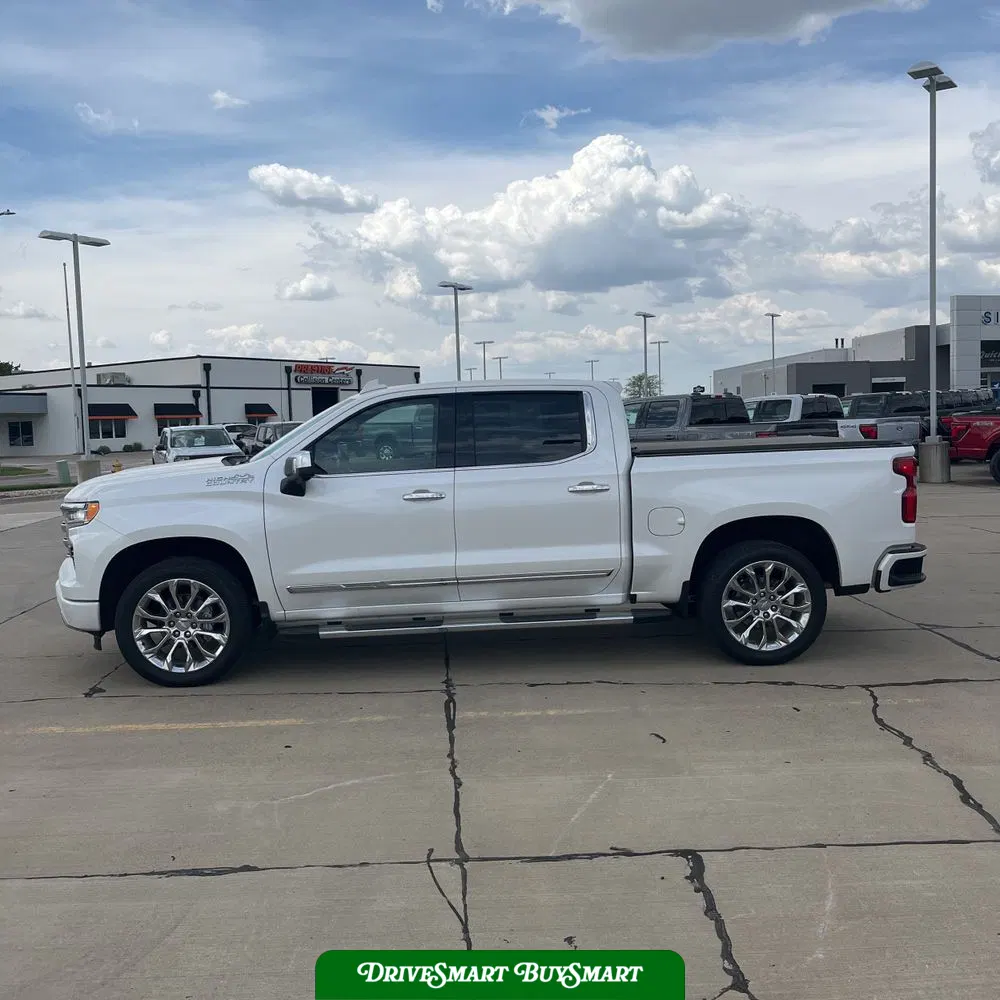 2024 Chevrolet Silverado 1500 High Country