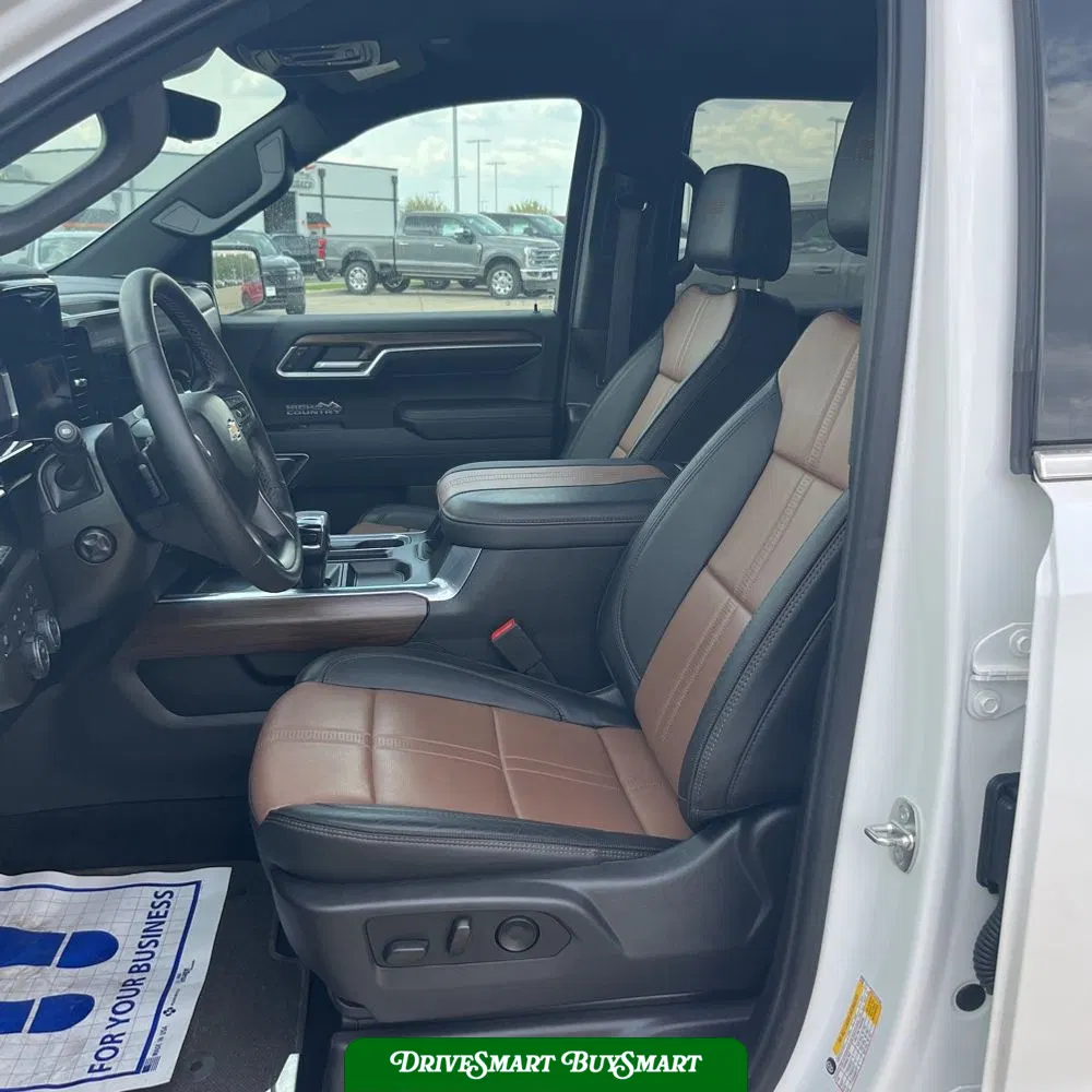 2024 Chevrolet Silverado 1500 High Country