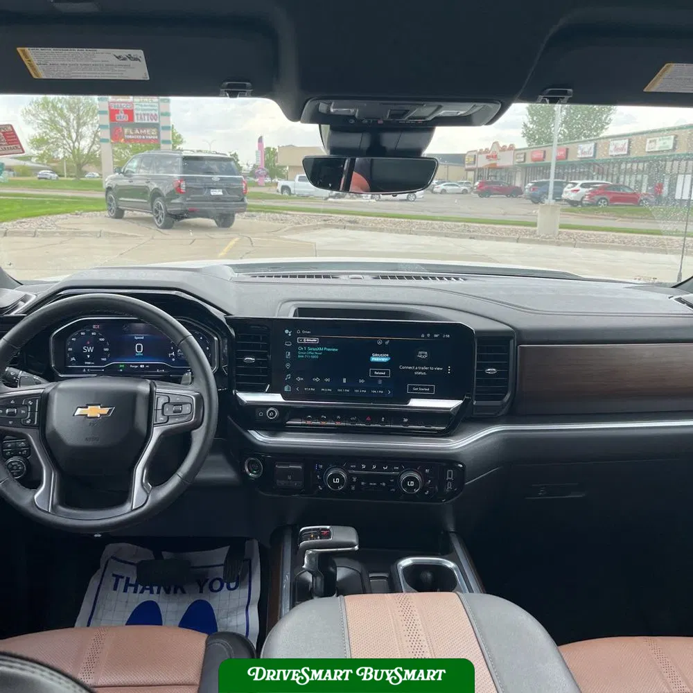 2024 Chevrolet Silverado 1500 High Country