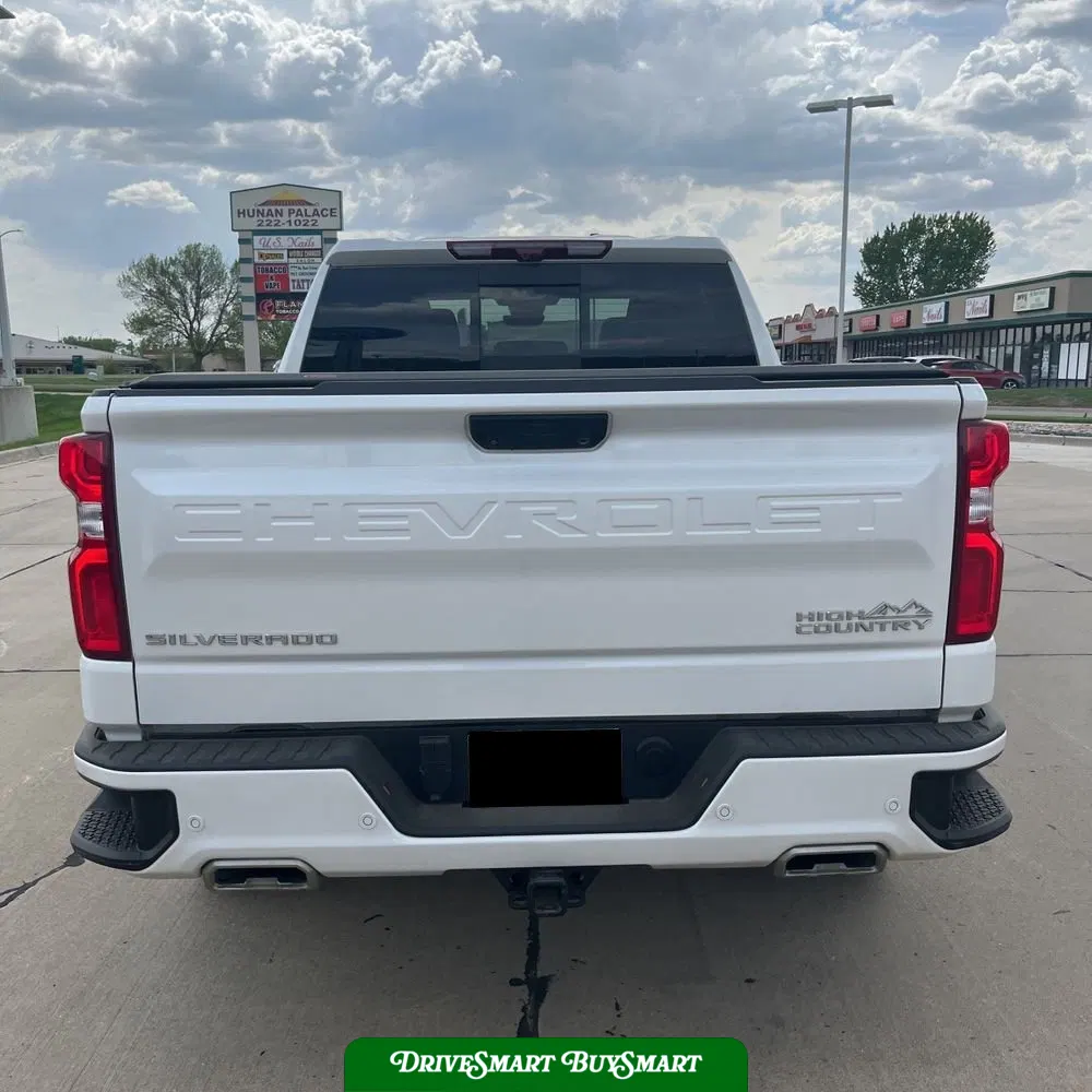 2024 Chevrolet Silverado 1500 High Country