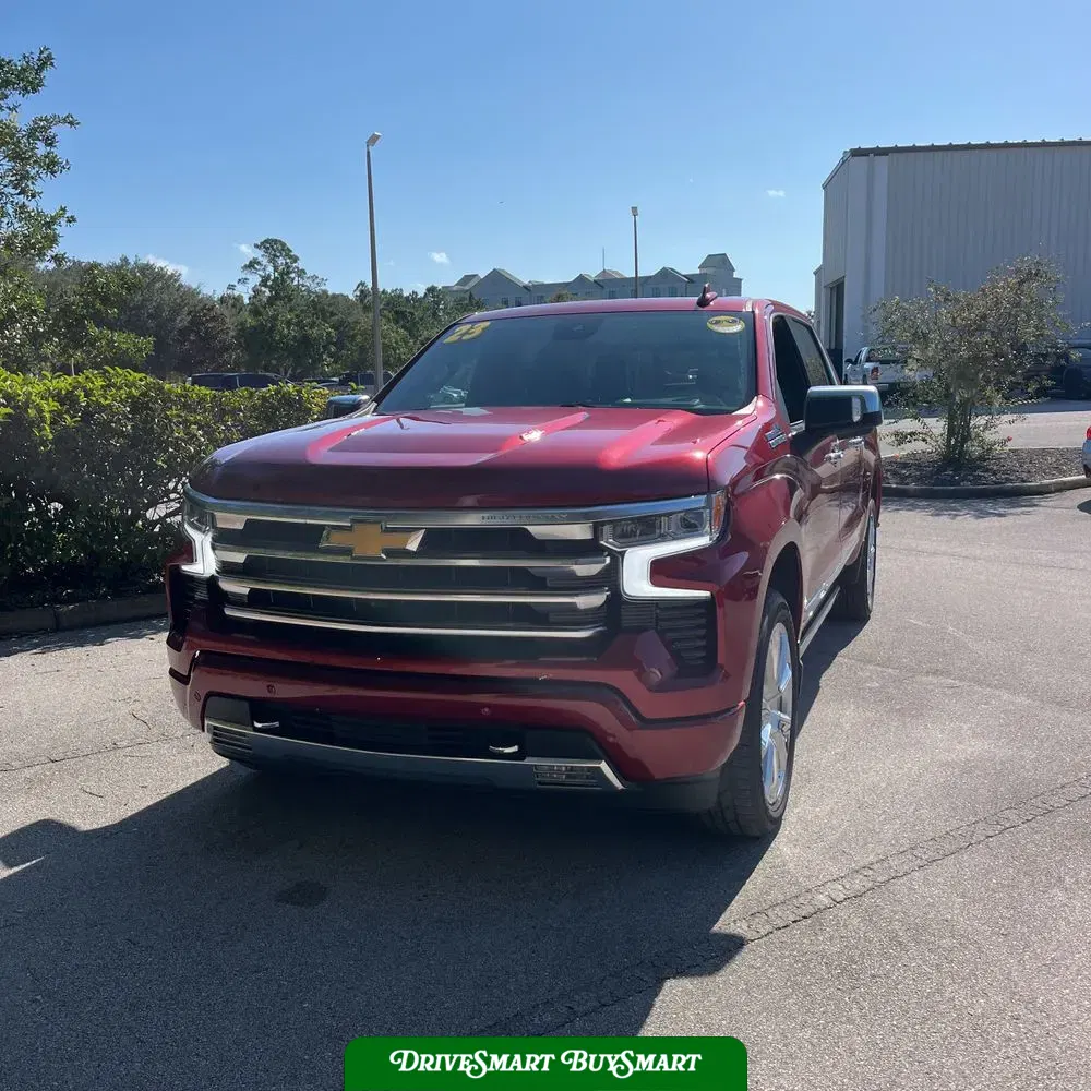 2023 Chevrolet Silverado 1500 High Country
