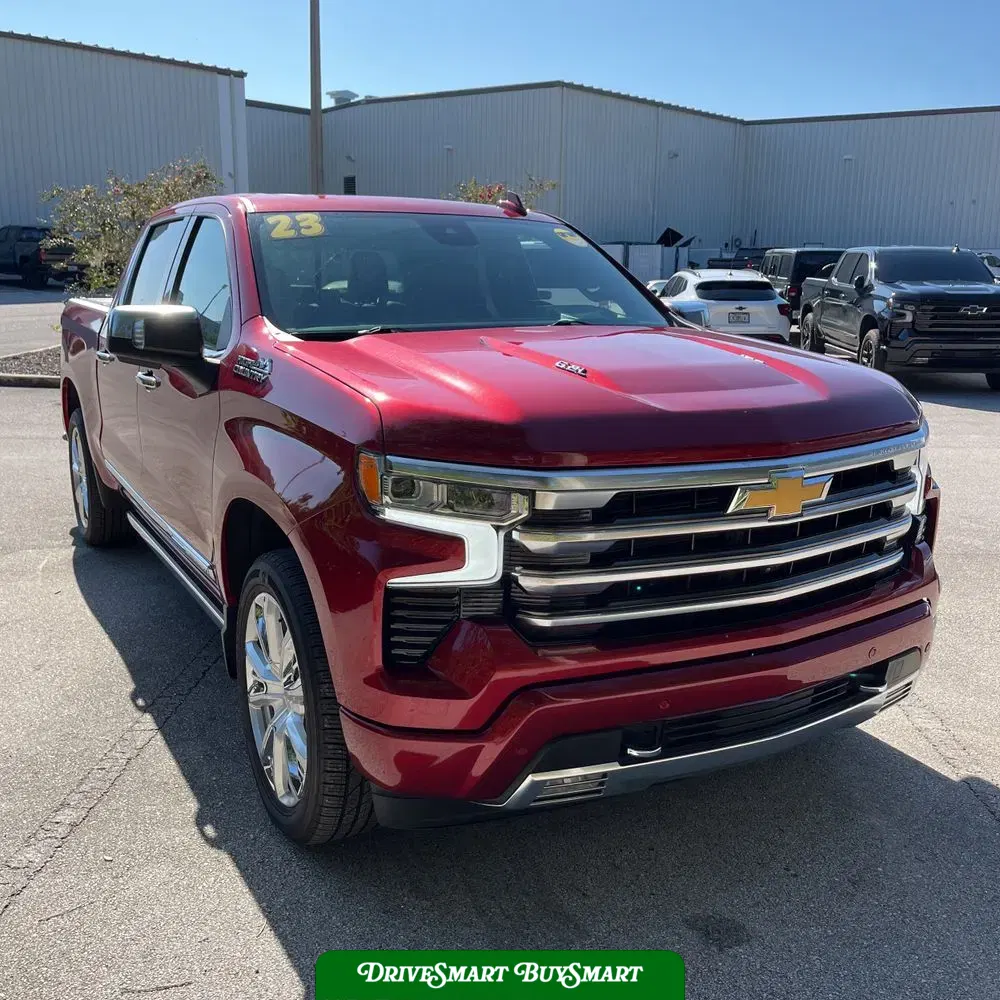 2023 Chevrolet Silverado 1500 High Country