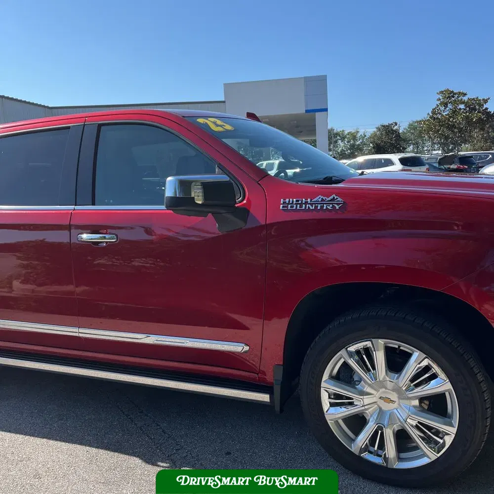 2023 Chevrolet Silverado 1500 High Country