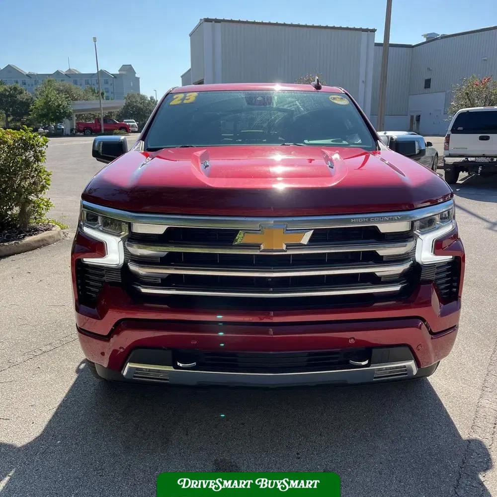 2023 Chevrolet Silverado 1500 High Country