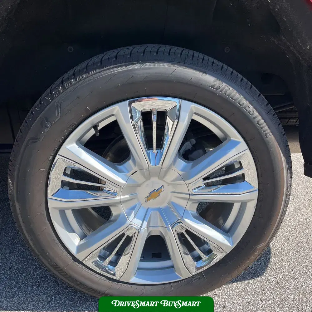 2023 Chevrolet Silverado 1500 High Country