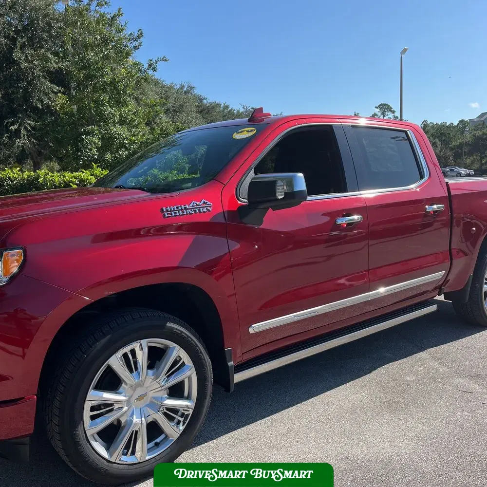 2023 Chevrolet Silverado 1500 High Country