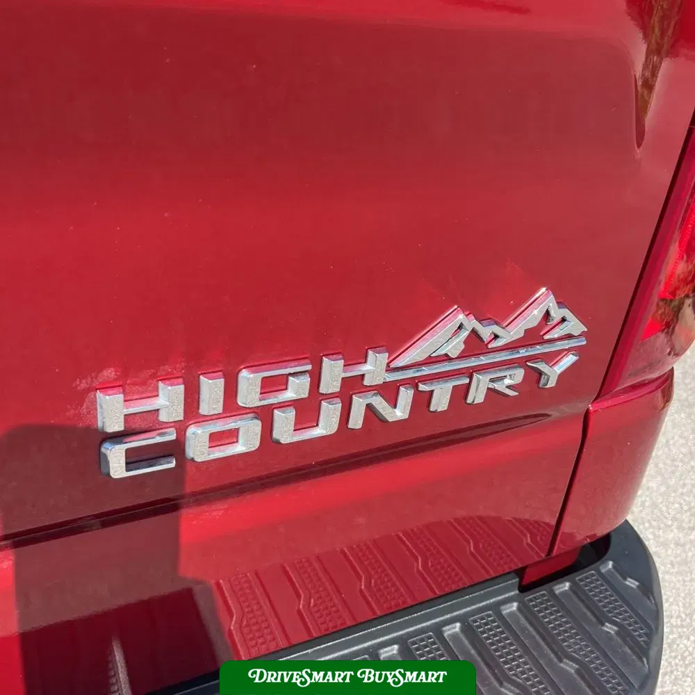 2023 Chevrolet Silverado 1500 High Country