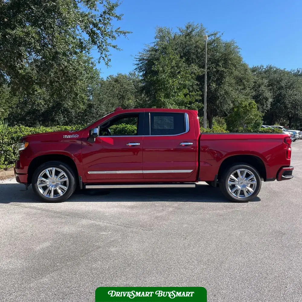 2023 Chevrolet Silverado 1500 High Country