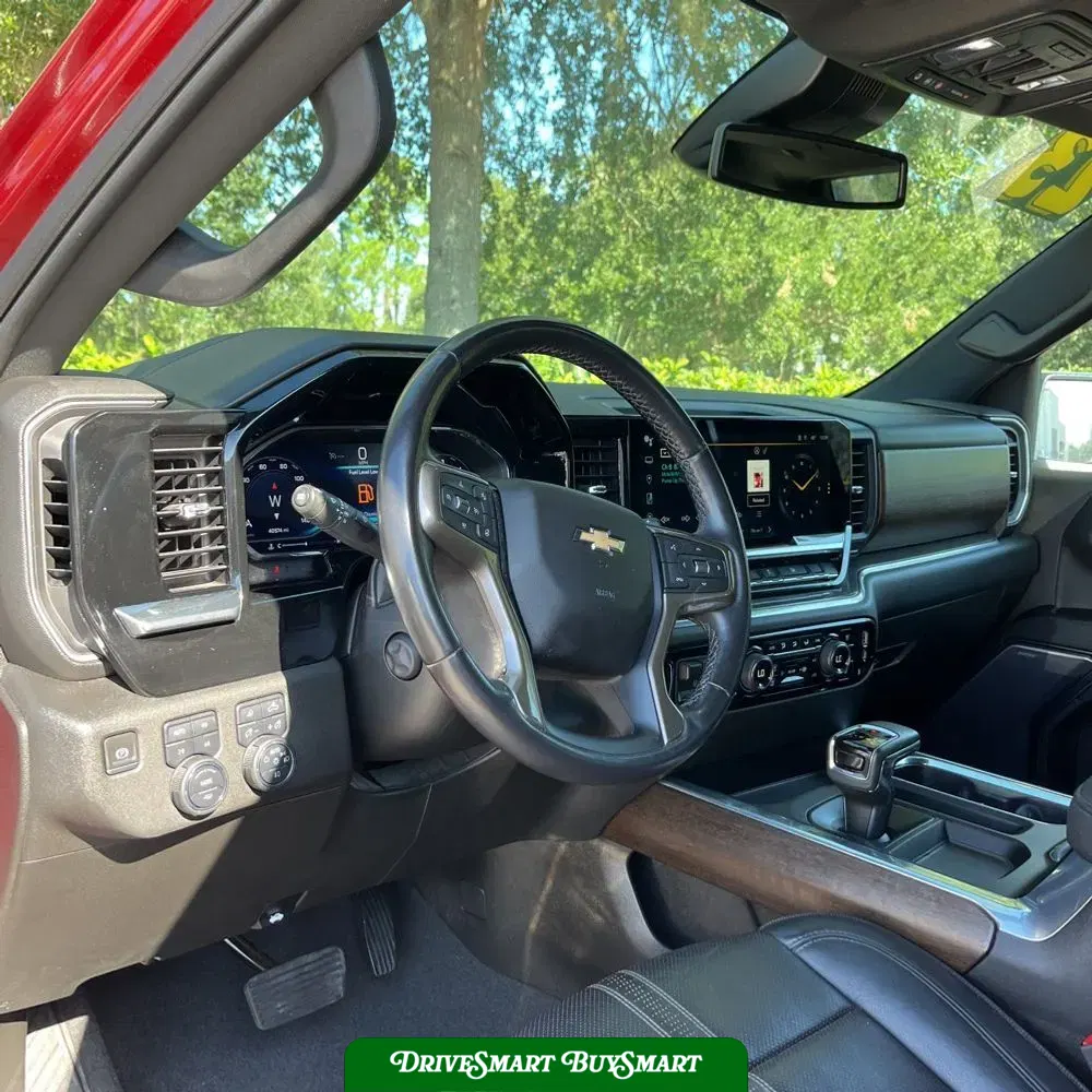 2023 Chevrolet Silverado 1500 High Country
