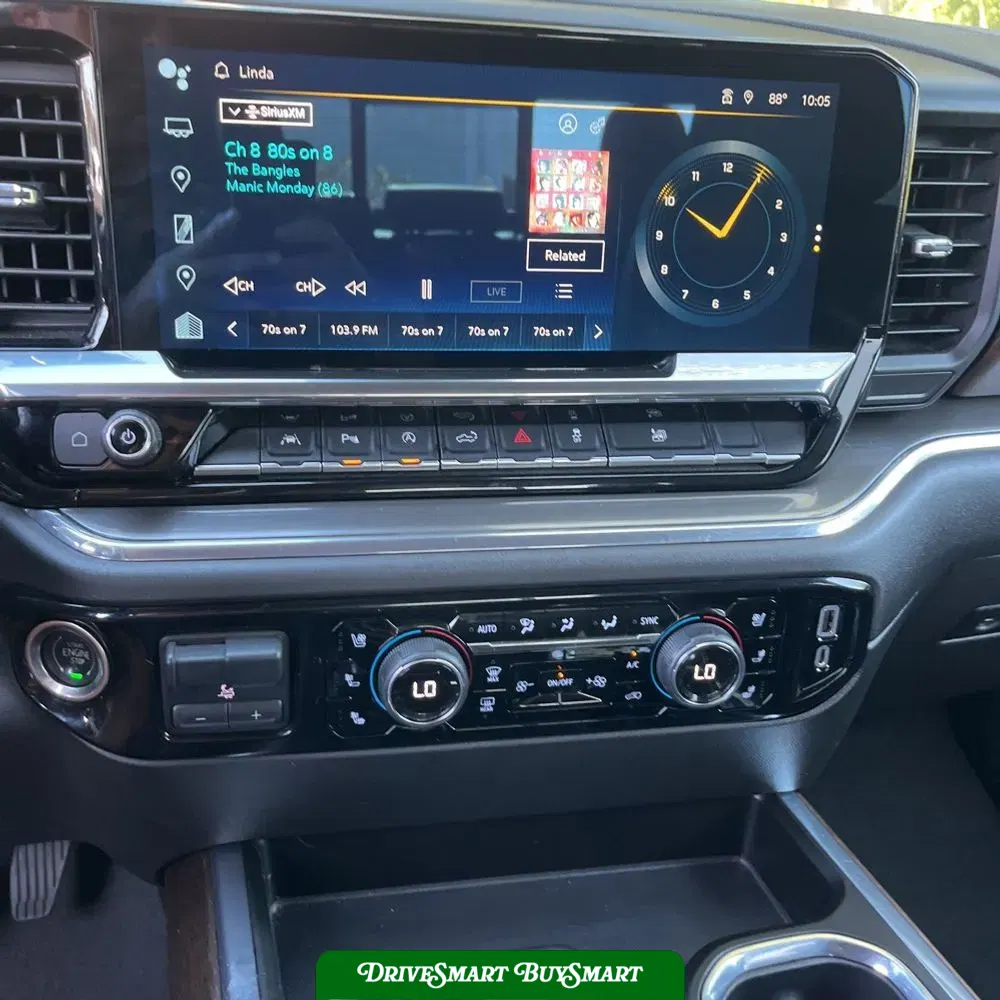 2023 Chevrolet Silverado 1500 High Country