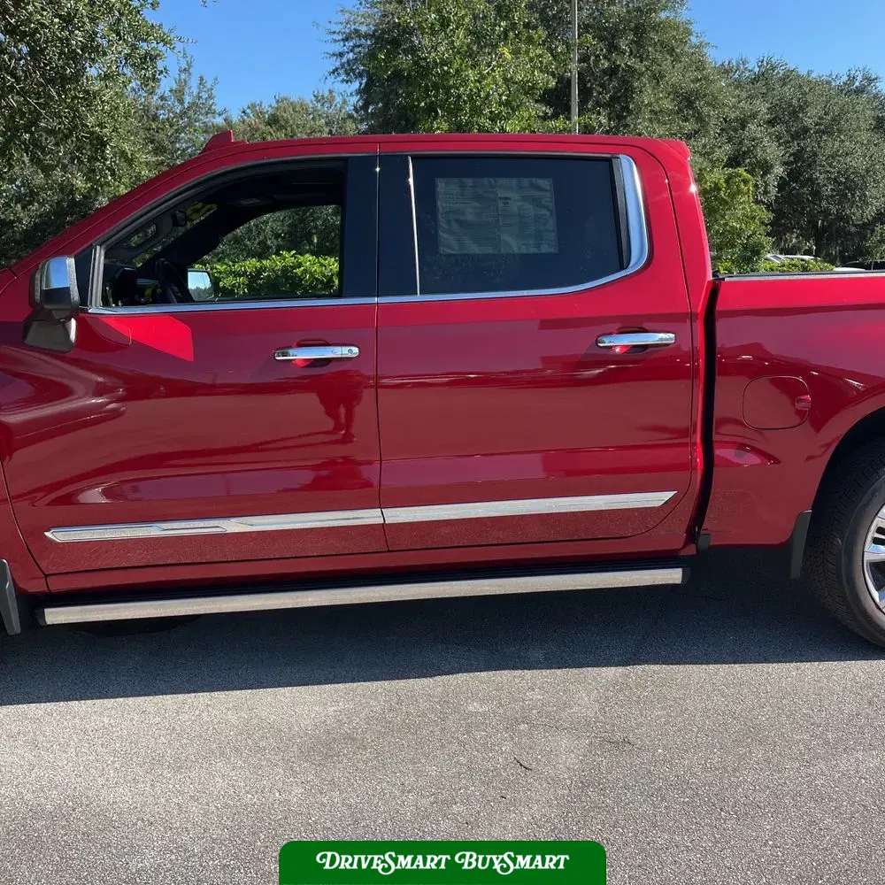 2023 Chevrolet Silverado 1500 High Country