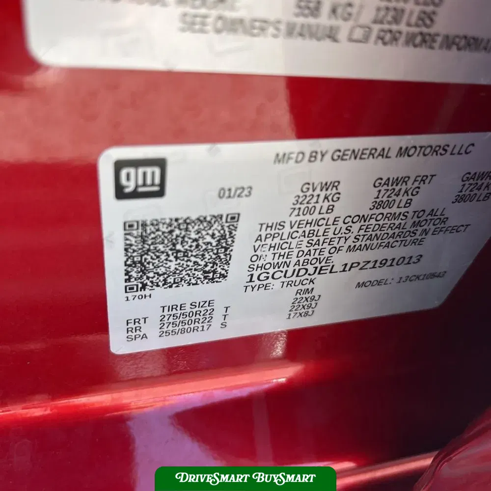 2023 Chevrolet Silverado 1500 High Country