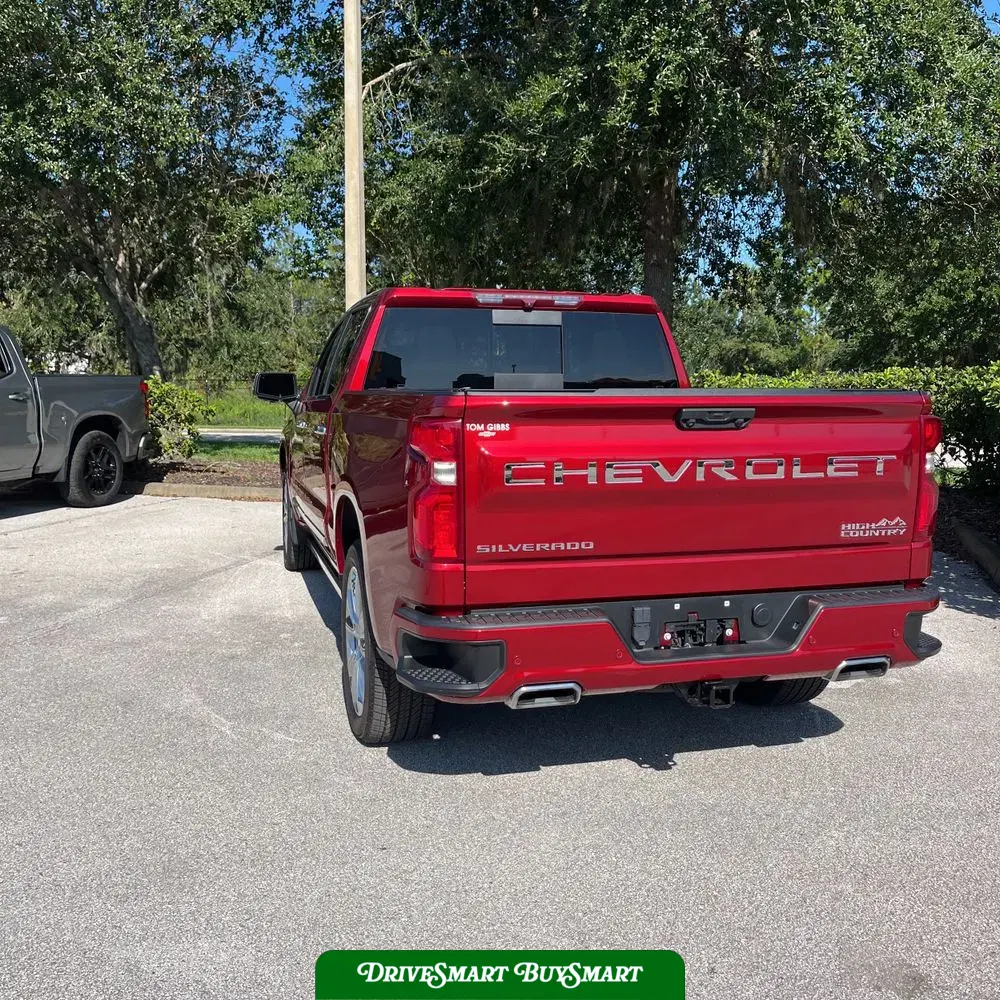 2023 Chevrolet Silverado 1500 High Country