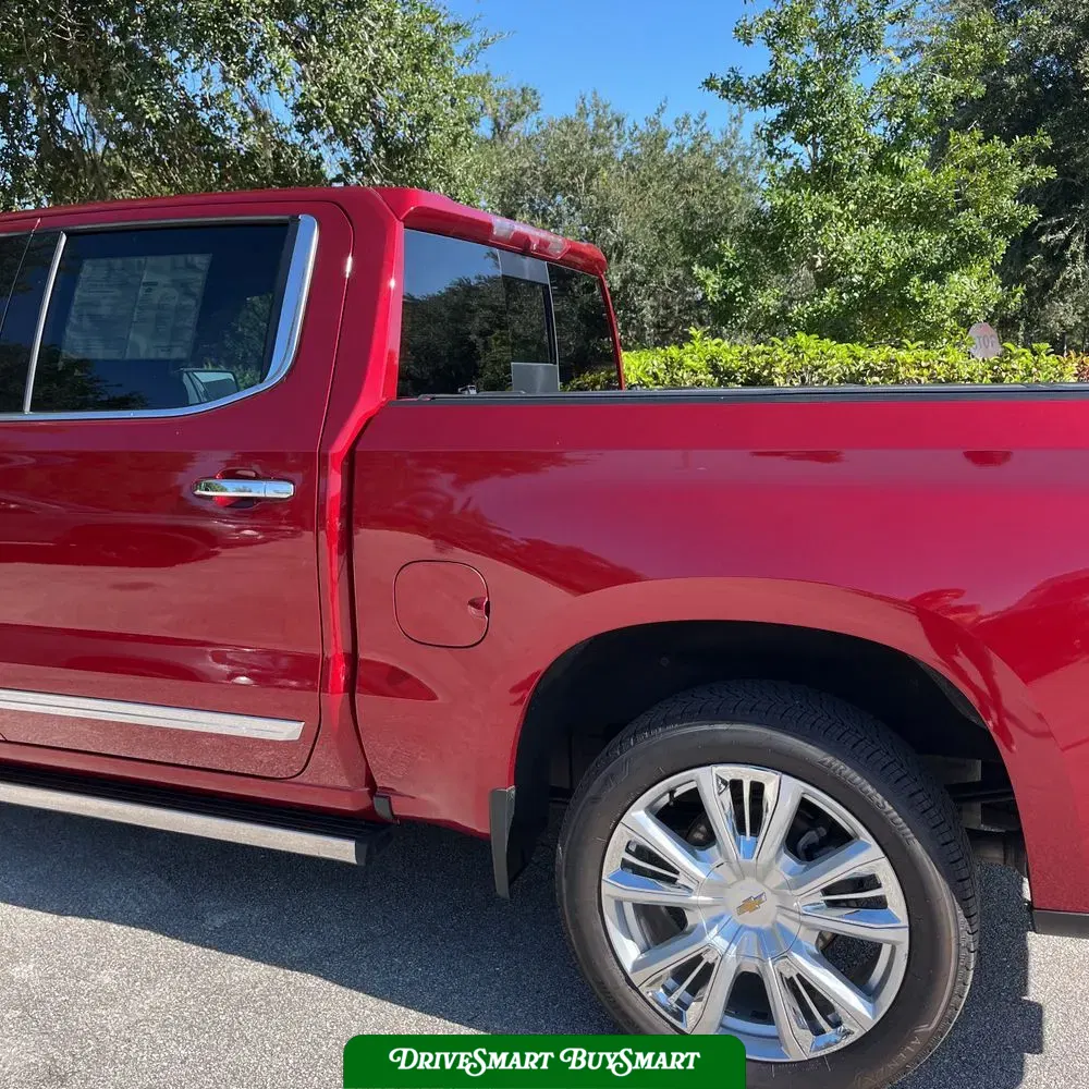 2023 Chevrolet Silverado 1500 High Country