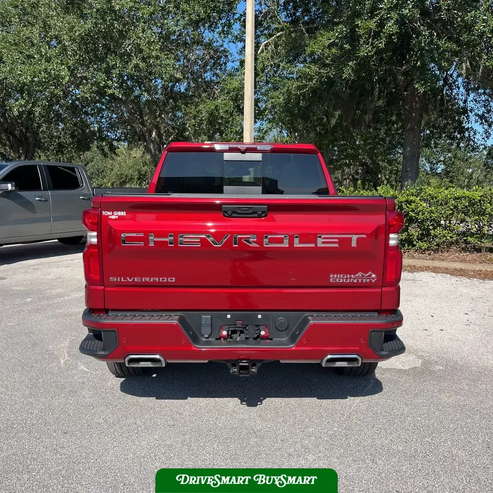 2023 Chevrolet Silverado 1500 High Country