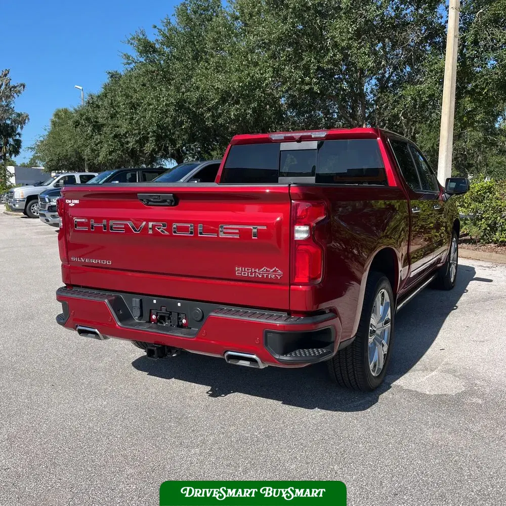 2023 Chevrolet Silverado 1500 High Country