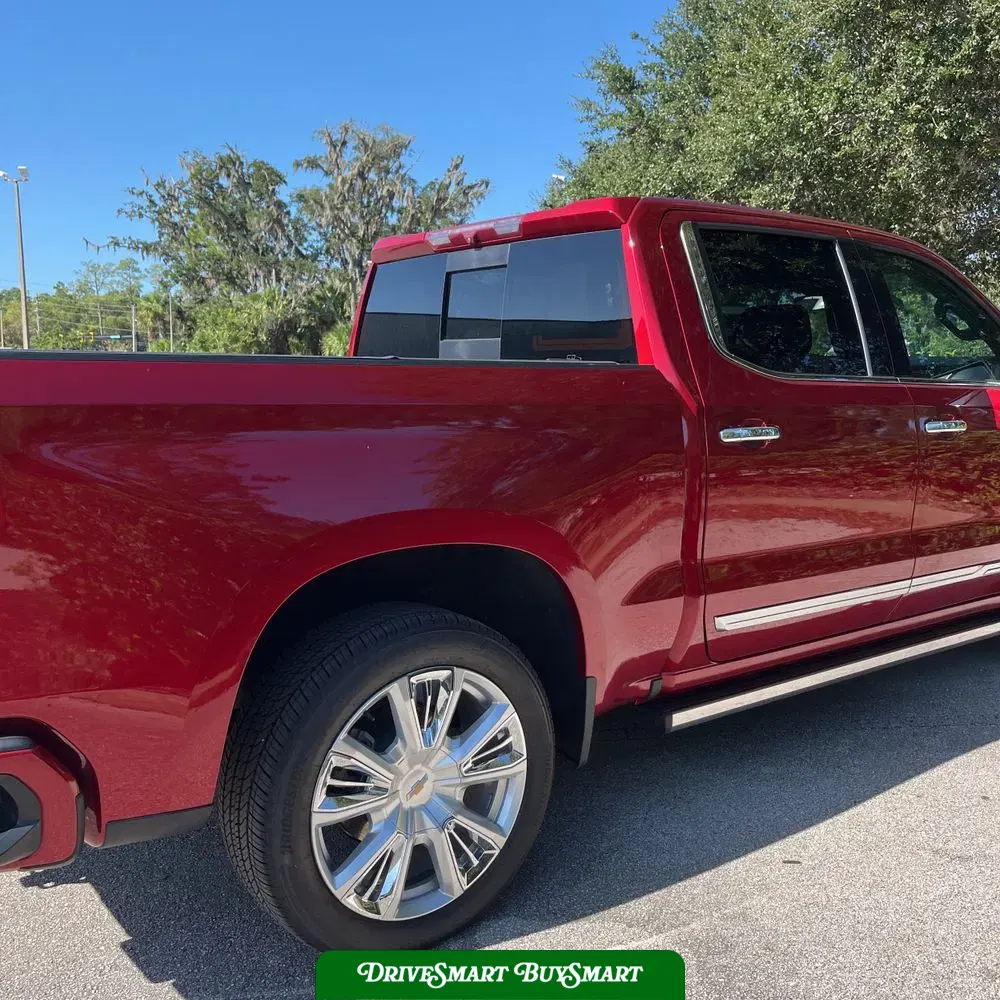 2023 Chevrolet Silverado 1500 High Country