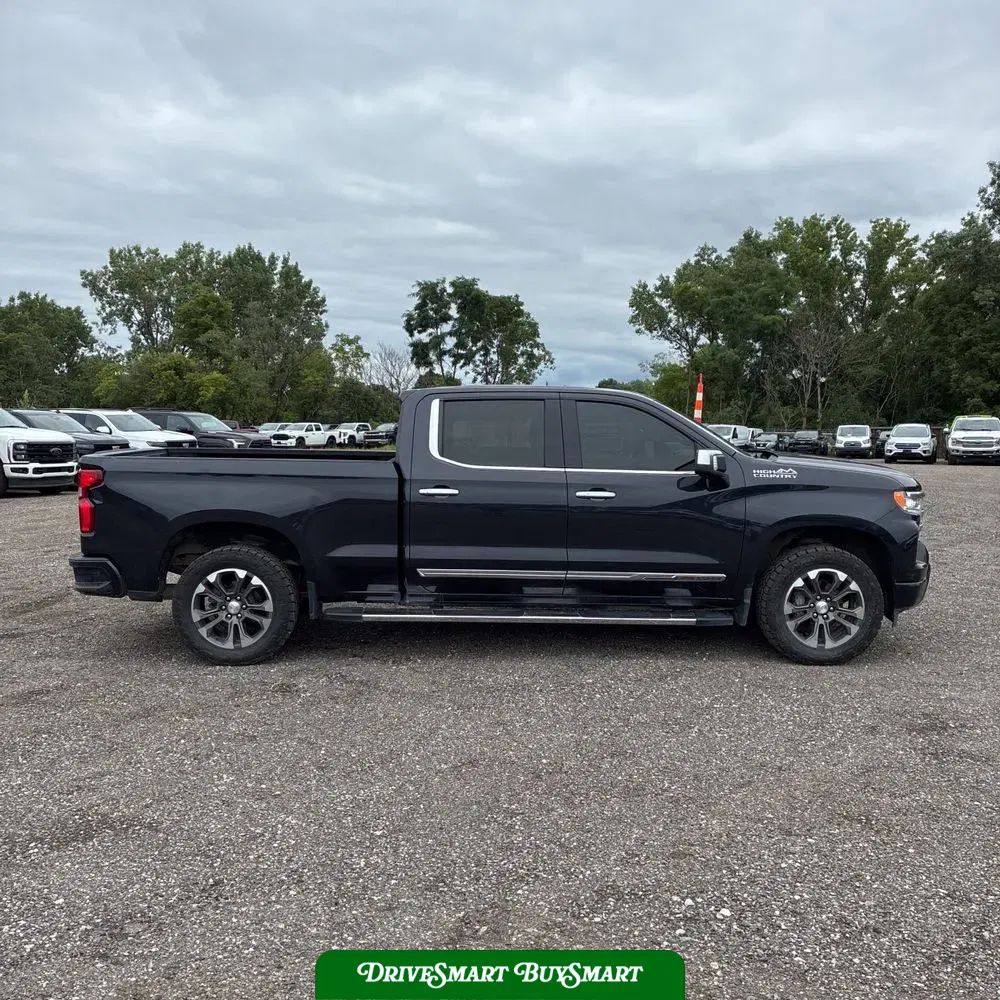 2022 Chevrolet Silverado 1500 High Country