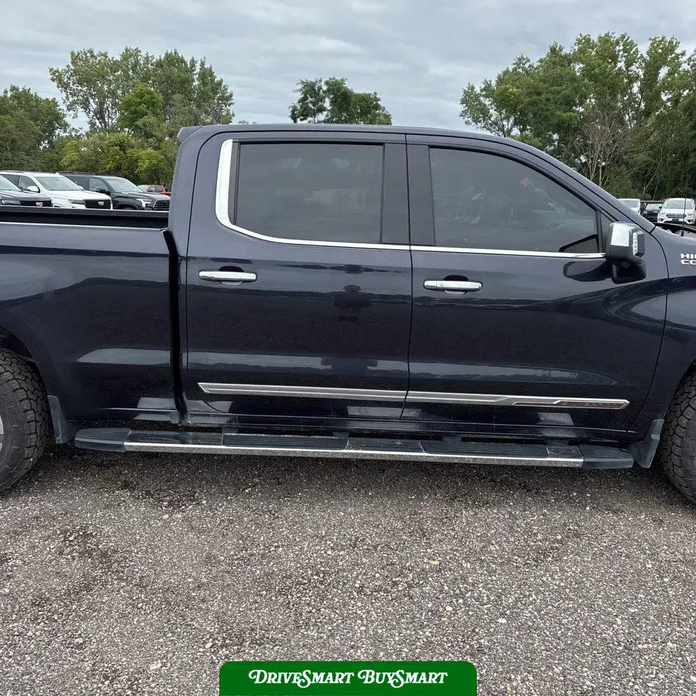 2022 Chevrolet Silverado 1500 High Country