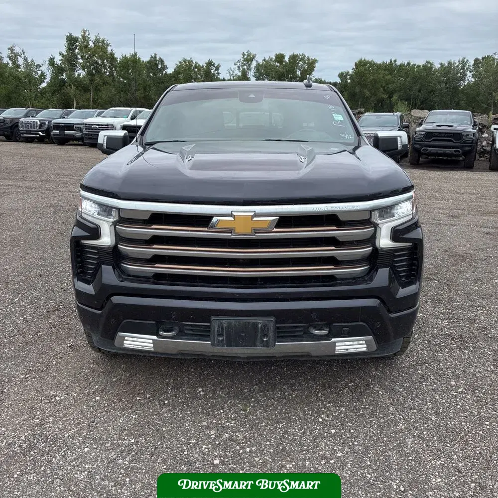 2022 Chevrolet Silverado 1500 High Country