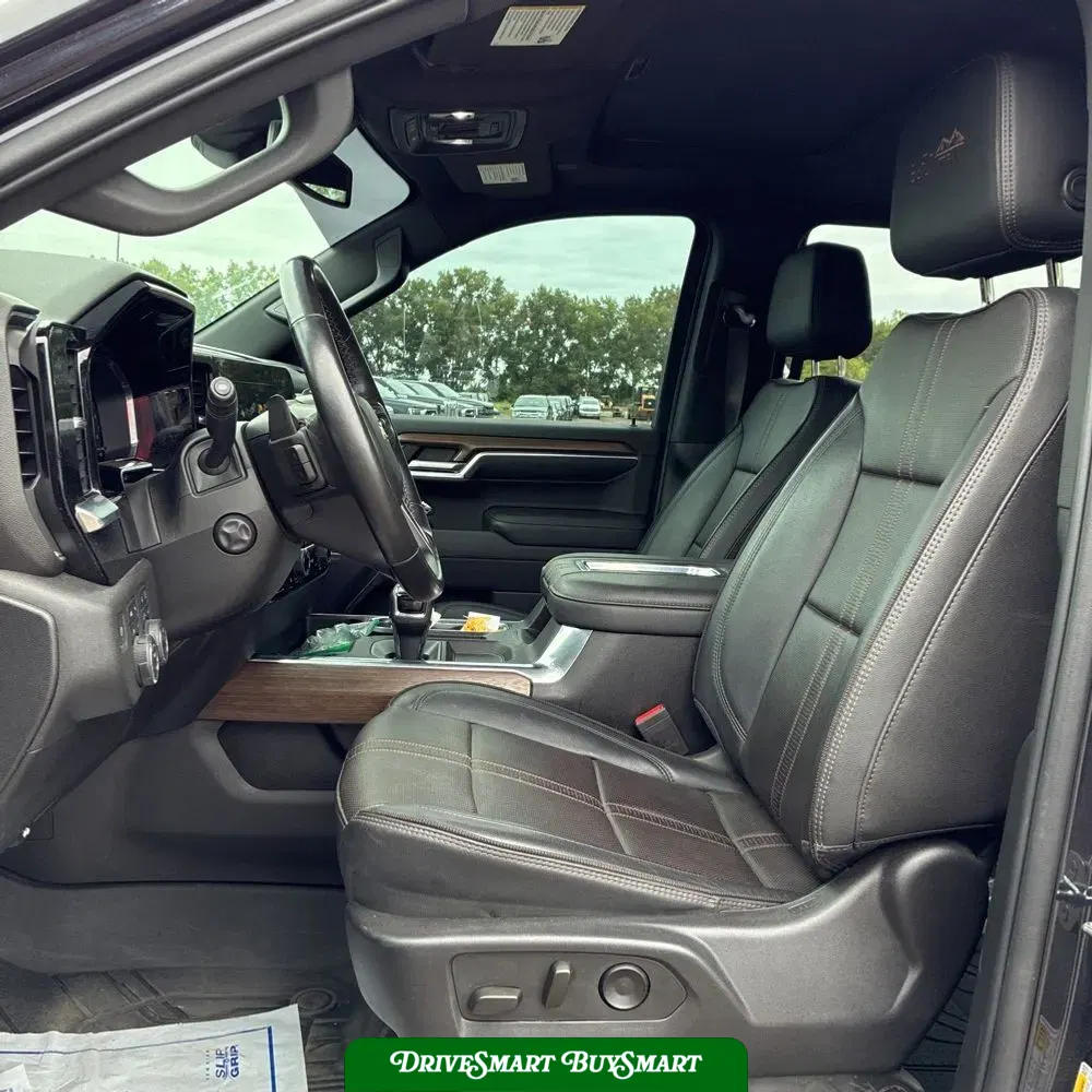 2022 Chevrolet Silverado 1500 High Country