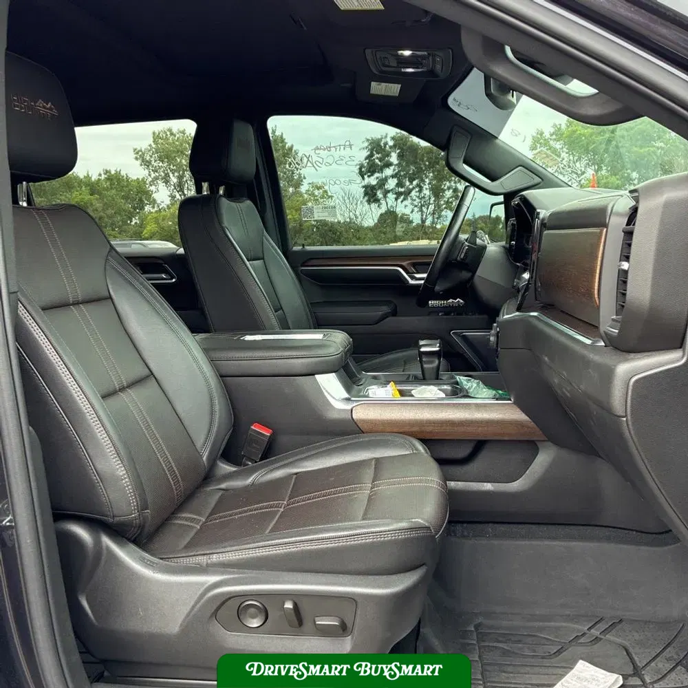 2022 Chevrolet Silverado 1500 High Country