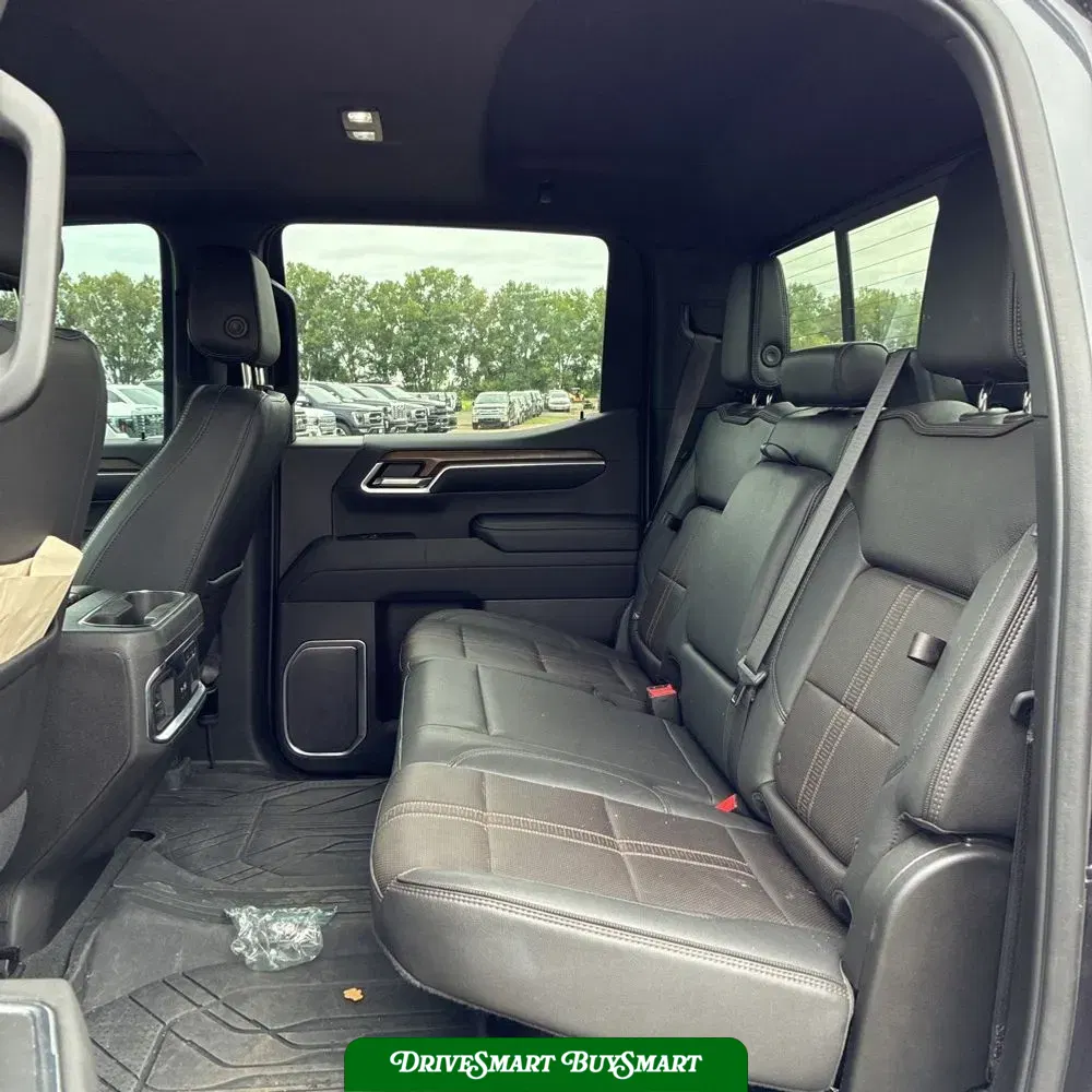 2022 Chevrolet Silverado 1500 High Country