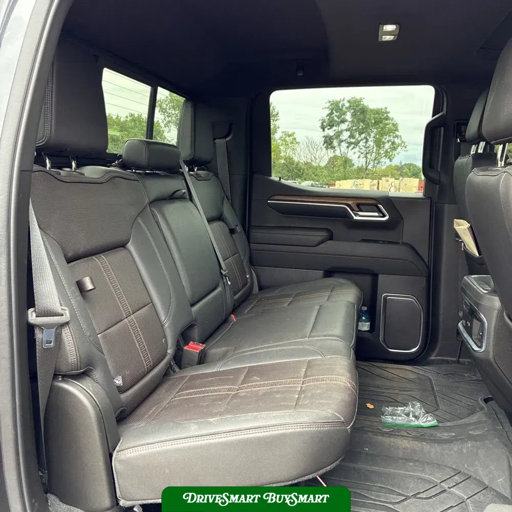 2022 Chevrolet Silverado 1500 High Country